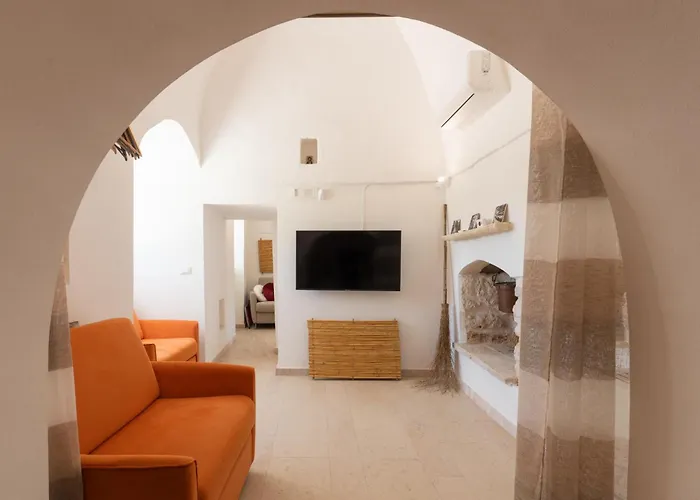 Trulli Aletheia Con Piscina Privata Ceglie Messapica