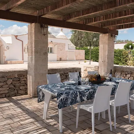 Holiday home Trulli Aletheia Con Piscina Privata *